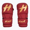 MMA HOOK FIGHTING sparring gloves TX0-B4M0016 red 3