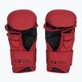 MMA HOOK FIGHTING sparring gloves TX0-B4M0016 red 4