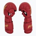 MMA HOOK FIGHTING sparring gloves TX0-B4M0016 red 5