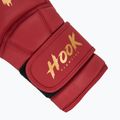 MMA HOOK FIGHTING sparring gloves TX0-B4M0016 red 7