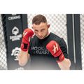 MMA HOOK FIGHTING sparring gloves TX0-B4M0016 red 2