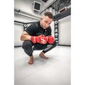 MMA HOOK FIGHTING sparring gloves TX0-B4M0016 red 8