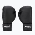 HOOK FIGHTING Children's First Training Boxing Set Black 2