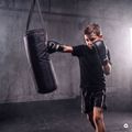 HOOK FIGHTING Children's First Training Boxing Set Black 2