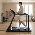 Electric treadmill XTREXO R300 black 14