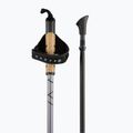 KADVA Aruku adjustable black Nordic walking poles 6