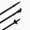KADVA Aruku adjustable black Nordic walking poles 8