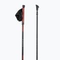 KADVA Halna adjustable red Nordic walking poles 6