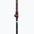 KADVA Halna adjustable red Nordic walking poles 9