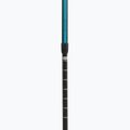 Adjustable KADVA Luna Nordic Walking Poles in Blue 9
