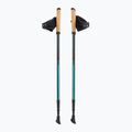 Adjustable KADVA Luna Nordic Walking Poles in Blue 10