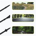 Nordic walking poles KADVA Raylan carbon grey 7