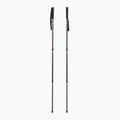 KADVA Tengri adjustable trekking poles red 4
