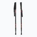 KADVA Tengri adjustable trekking poles red 11
