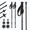 KADVA Sajama adjustable trekking poles red