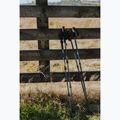 KADVA Torre adjustable carbon trekking poles grey 17