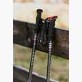 KADVA Sajama adjustable trekking poles red 16