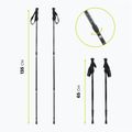 KADVA Sajama adjustable trekking poles blue 2