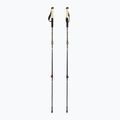KADVA Kibo adjustable trekking poles orange 4