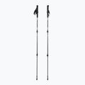 KADVA Torre adjustable carbon trekking poles grey 5