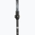 KADVA Torre adjustable carbon trekking poles grey 11