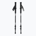 KADVA Torre adjustable carbon trekking poles grey 12
