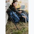 KADVA Torre adjustable carbon trekking poles grey 4