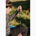 KADVA Torre adjustable carbon trekking poles grey 16