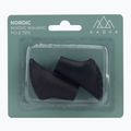 Nordic walking pole covers KADVA Nordic black 3
