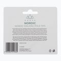 Nordic walking pole covers KADVA Nordic black 4