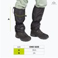 KADVA Lumi black gaiters 10