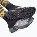 KADVA Elurra black running gaiters 6
