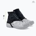 KADVA Elurra black running gaiters 7