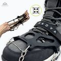 KADVA Cerro black boot grips 6