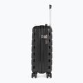 KADVA Cayes 42 l black cabin travel suitcase 4