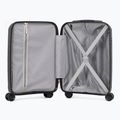 KADVA Cayes 42 l black cabin travel suitcase 6
