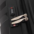 KADVA Cayes 42 l black cabin travel suitcase 10