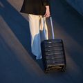 KADVA Cayes 42 l black cabin travel suitcase 14