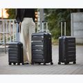 KADVA Cayes 42 l black cabin travel suitcase 19