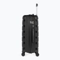 Medium travel suitcase KADVA Cayes 75 l black 4