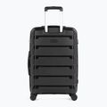 Medium travel suitcase KADVA Cayes 75 l black 5