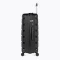 Large travel suitcase KADVA Cayes 113 l black 4