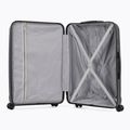 Large travel suitcase KADVA Cayes 113 l black 6