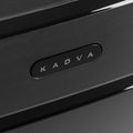 Large travel suitcase KADVA Cayes 113 l black 11