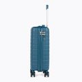 KADVA Sancho 38L Cabin Travel Suitcase Blue 4