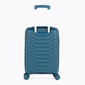 KADVA Sancho 38L Cabin Travel Suitcase Blue 5