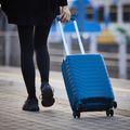 KADVA Sancho 38L Cabin Travel Suitcase Blue 13
