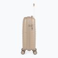 KADVA Brava 40L Beige Cabin Travel Suitcase 4