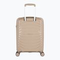 KADVA Brava 40L Beige Cabin Travel Suitcase 5