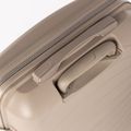 KADVA Brava 40L Beige Cabin Travel Suitcase 9